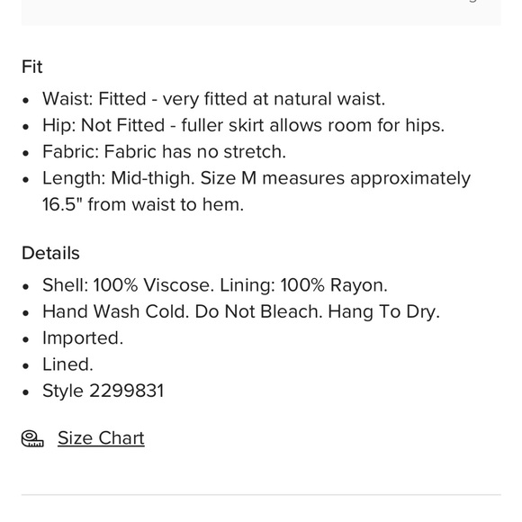 Lulu’s embroidered white tiered skirt NWT large - Picture 5 of 5